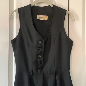 1970/80 Cool Sleeveless Jumpsuit